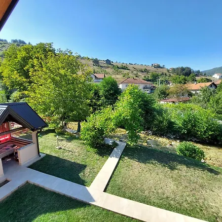 Kuca-villa Pored Rijeke I Jezera Celebici
