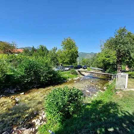 Kuca-villa Pored Rijeke I Jezera Celebici Konjic