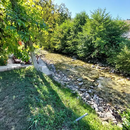 Kuca-villa Pored Rijeke I Jezera Celebici * Konjic