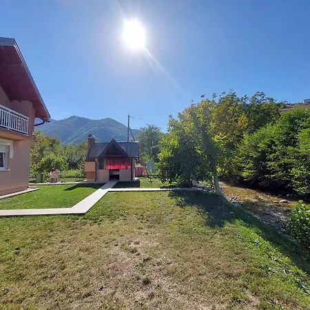 Kuca-villa Pored Rijeke I Jezera Celebici *