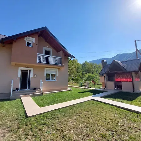 Kuca-villa Pored Rijeke I Jezera Celebici